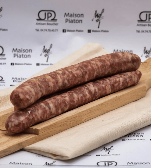 Saucisse à griller