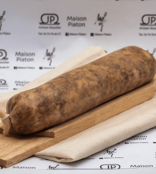 Saucisson à cuire