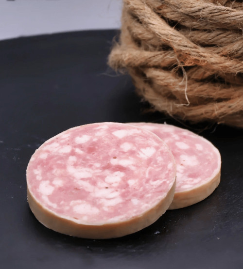 Les boudins et saucisses cuites
