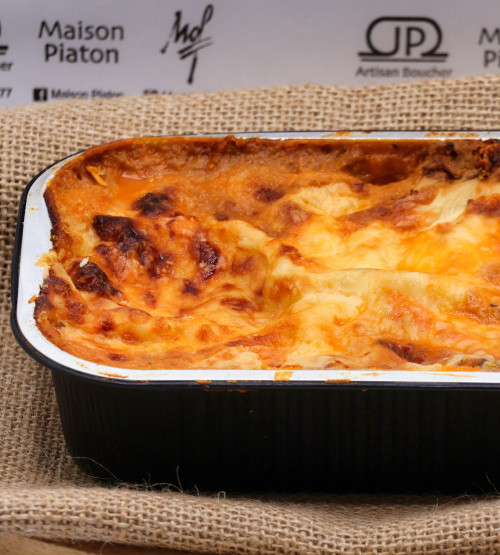 Plats cuisinés