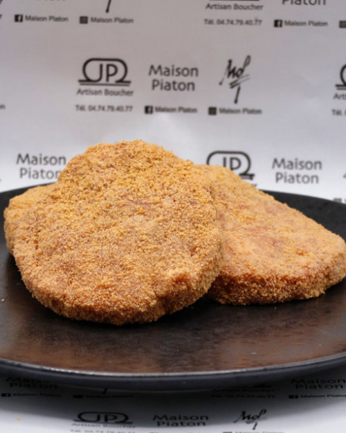 Haché de veau milanais