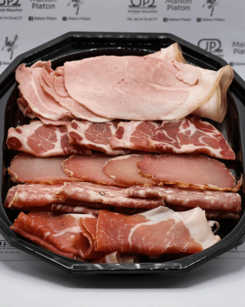 Plateau raclette classique