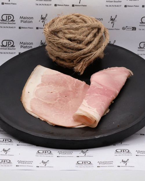 Jambon blanc au Sel de Guérande
