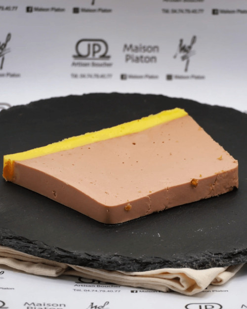 Mousse de canard