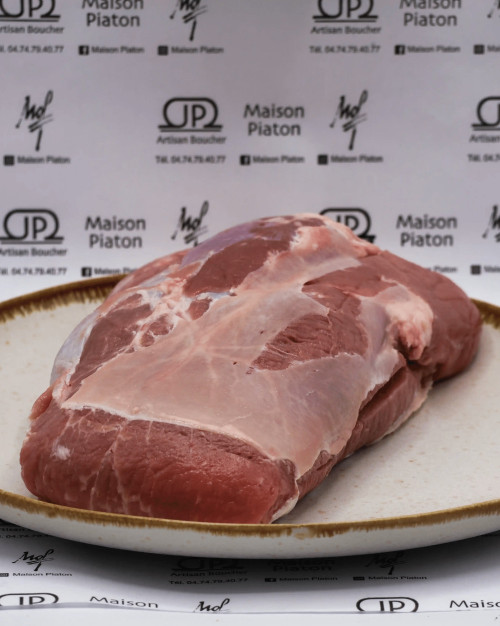 Paleron de veau