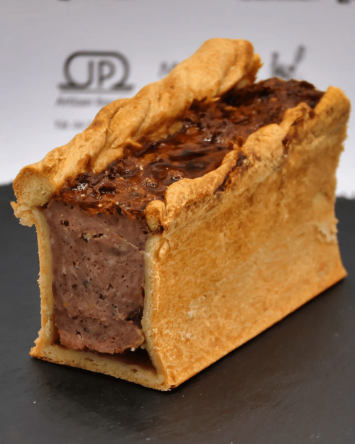 Pâté croûte cocktail