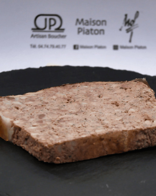 Pâté de campagne