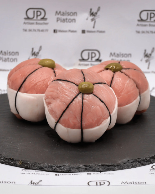 Paupiette de veau olive