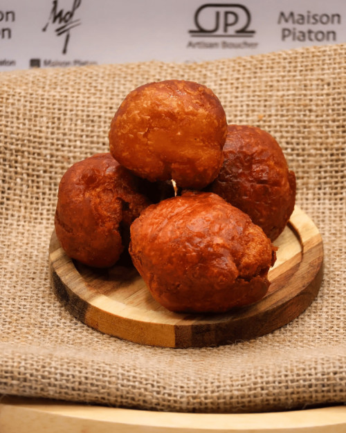 Pomme dauphine