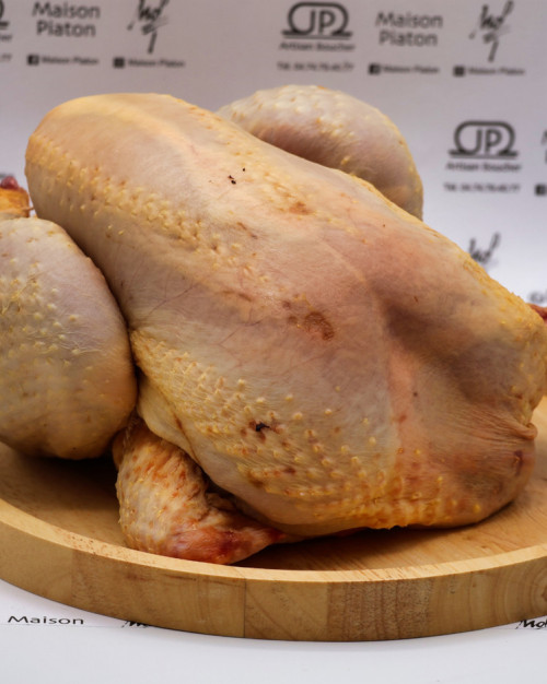 Poulet fermier