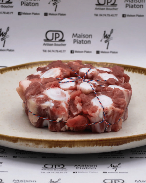 Queue de veau