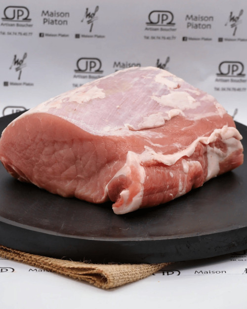 Roti de porc