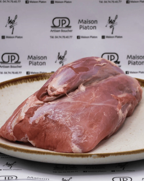 Roti de Veau Gélatineux