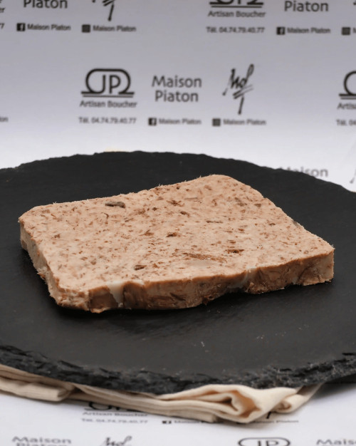 Rillette de canard aux magrets fumés sans sel nitrité