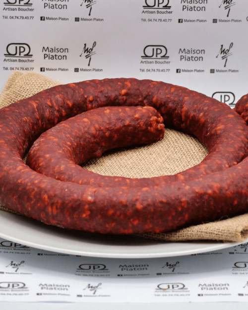 Rond Chorizo