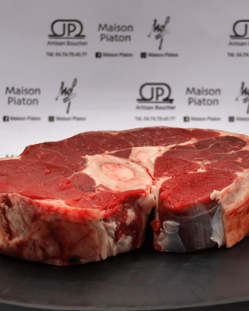 Jarret avec os / Rondin de bœuf
