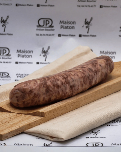 Saucisse de toulouse