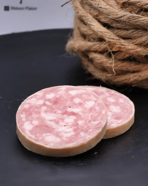 Saucisson à l'ail