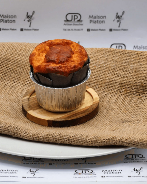 Soufflé au fromage