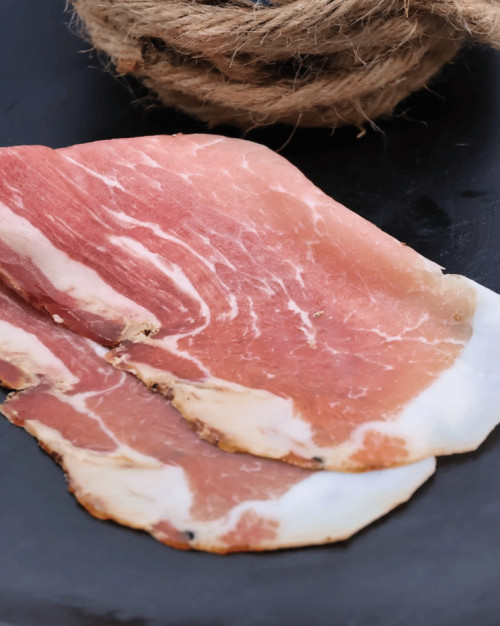 Speck fumé