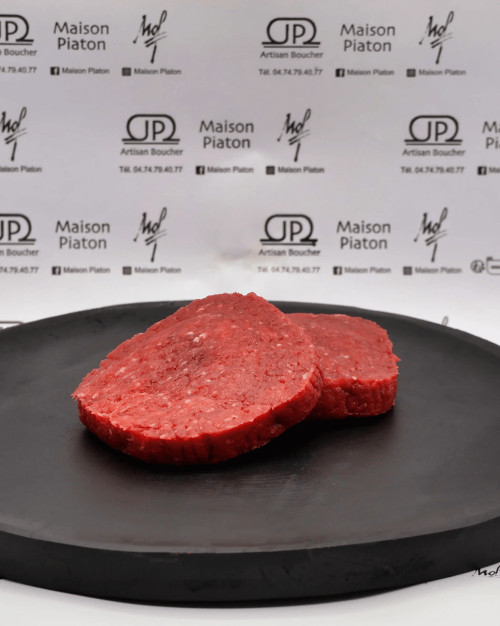 Steak haché de Bœuf