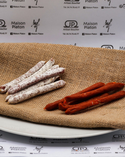 Bâtonnet chorizo