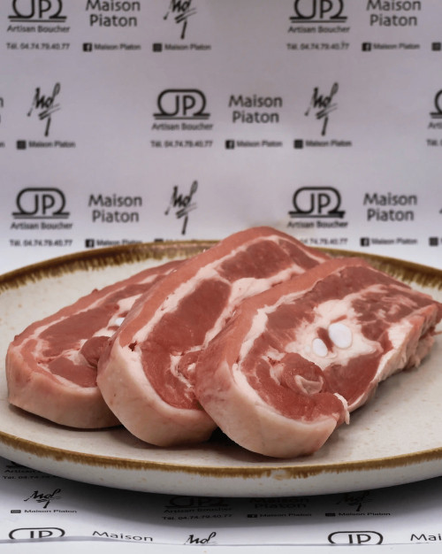 Poitrine / Tendron de veau