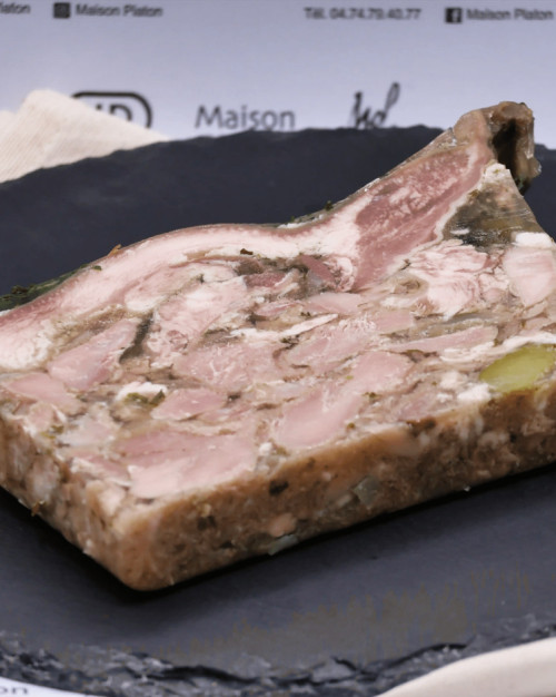 Tête de Porc Persillé