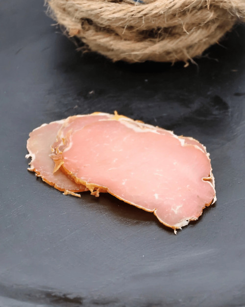 Bacon / Filet de Porc séché Fumé