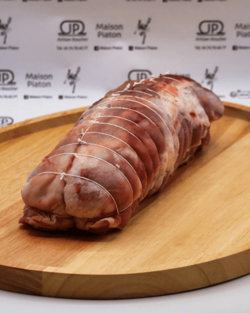 Epaule d'agneau roulée