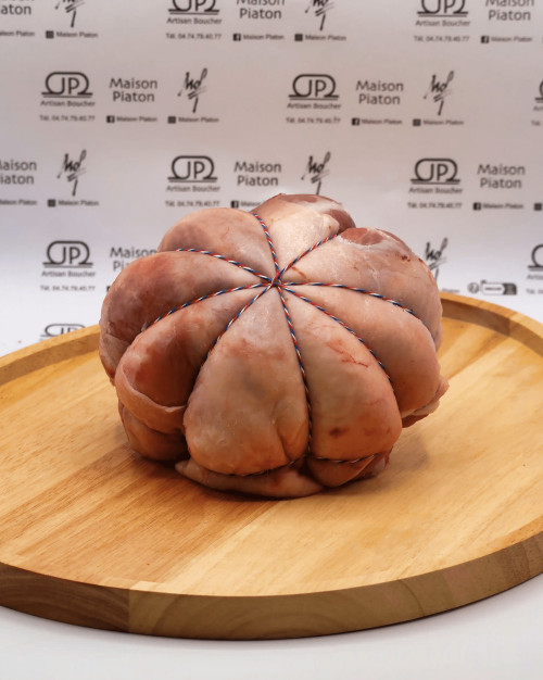 Epaule d'agneau en Melon