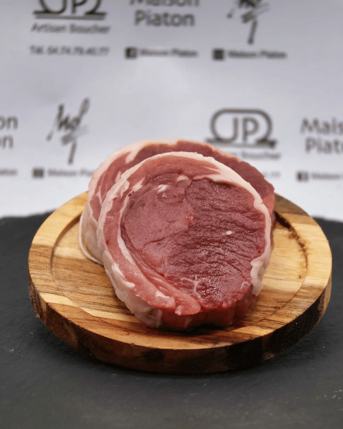 Noisette d'Agneau