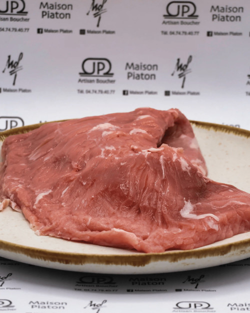 Bavette d'aloyau de Veau