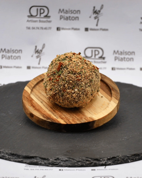 Boulette de la Nonna
