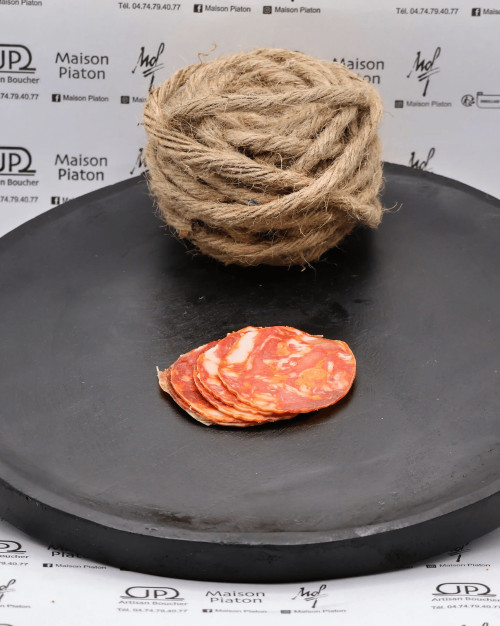 Chorizo ibérique