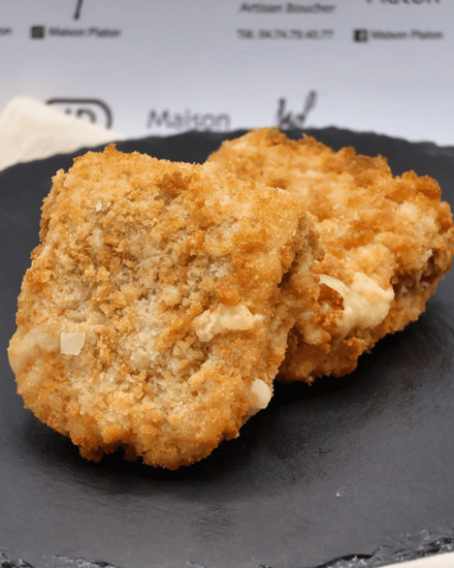 Cordon bleu artisanal