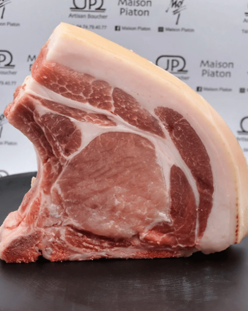 Cote de Cochon Fermière