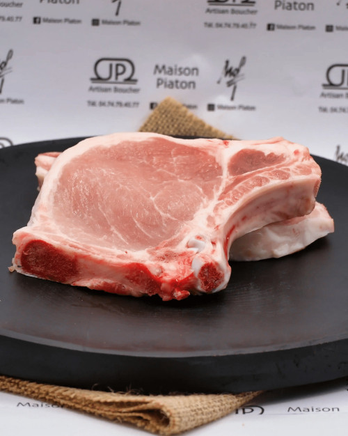 Côte de porc