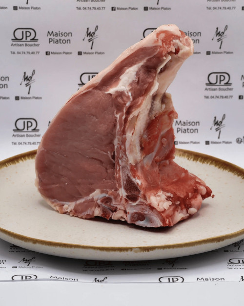 Côte de veau première