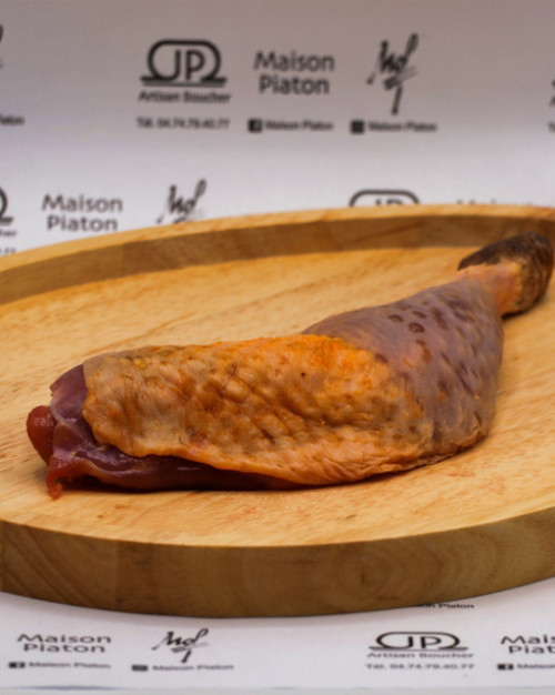 Cuisse de pintade