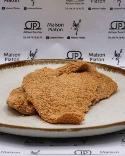 Escalope Panée
